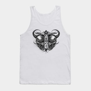 Neoni Japanese Tank Top